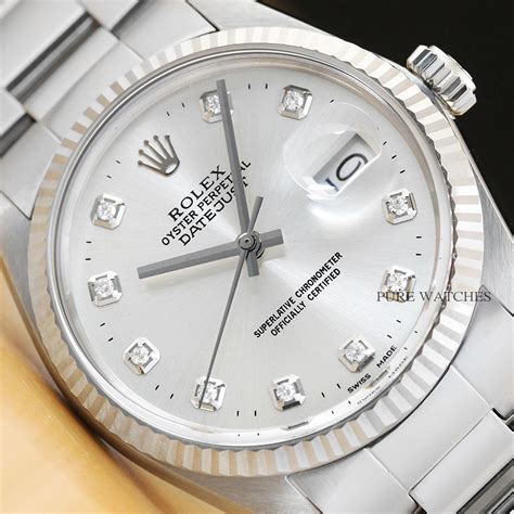 white gold or stainless steel rolex|Rolex gold shell watches.